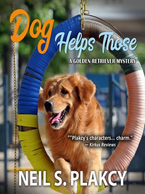 cover image of Dog Helps Those
